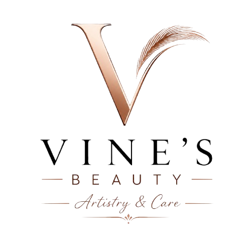 Vine's Beauty logo